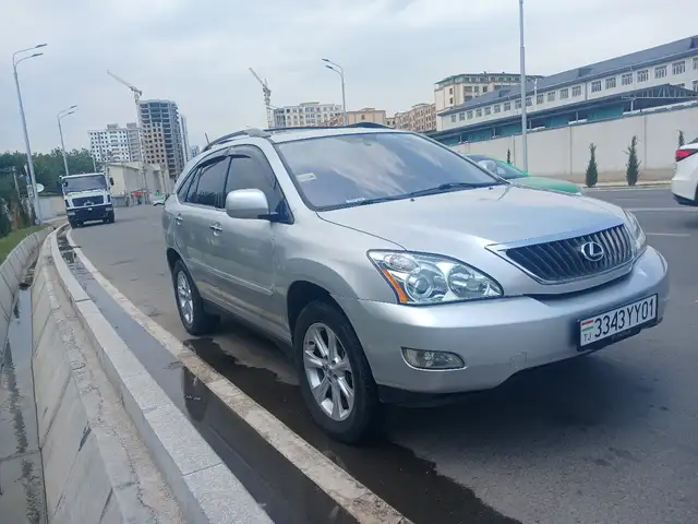 Lexus RX series