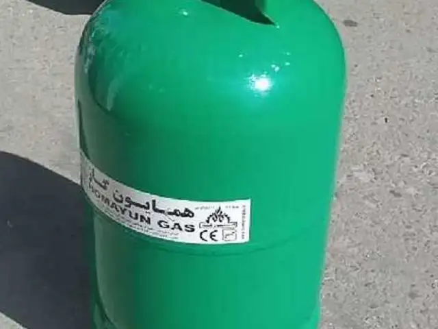 Баллон газ, Душанбе