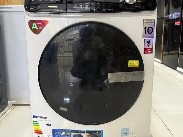 Стиральные машины 10 кг Invektor, Душанбе