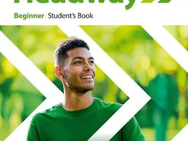 Книга Headway Beginner комплект, Душанбе