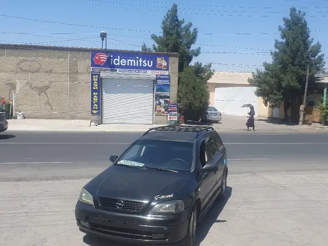 Opel Astra G