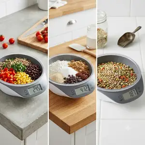 Кухонные весы Retoo, Душанбе