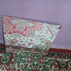 Зеркало, Душанбе