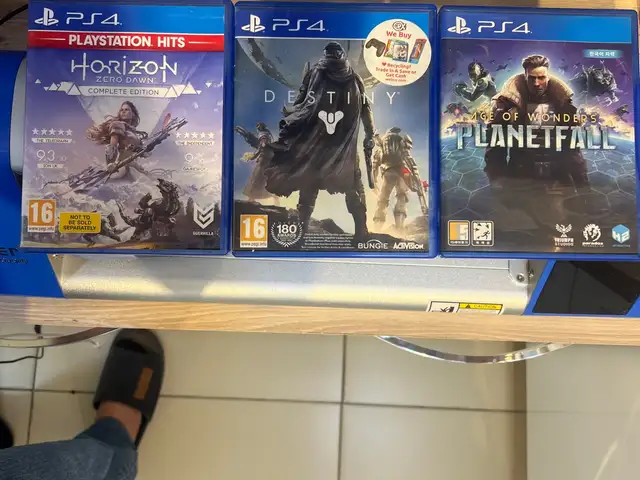 Диск PS 4, Худжанд