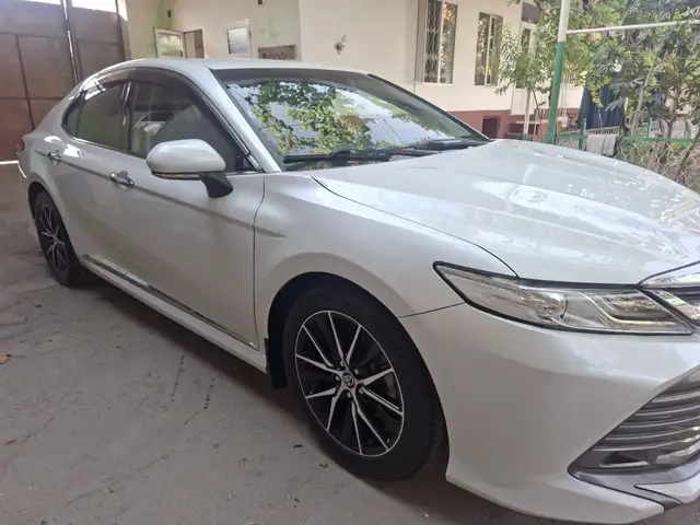 Toyota Camry, 2017, Душанбе - 2