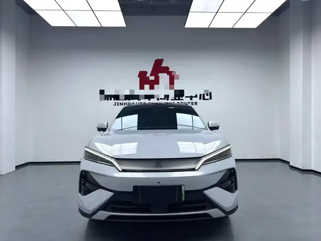 BYD Song Plus