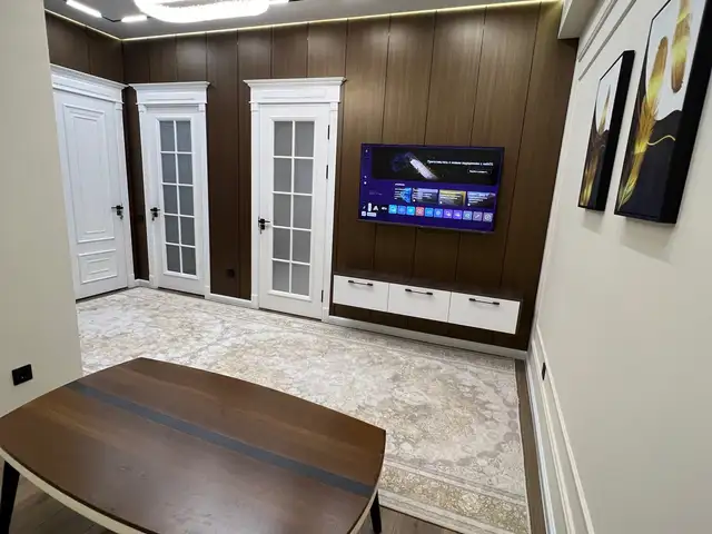 2-комн. квартира, 8 этаж, 57 м², к Айни р Шохмансур, Душанбе