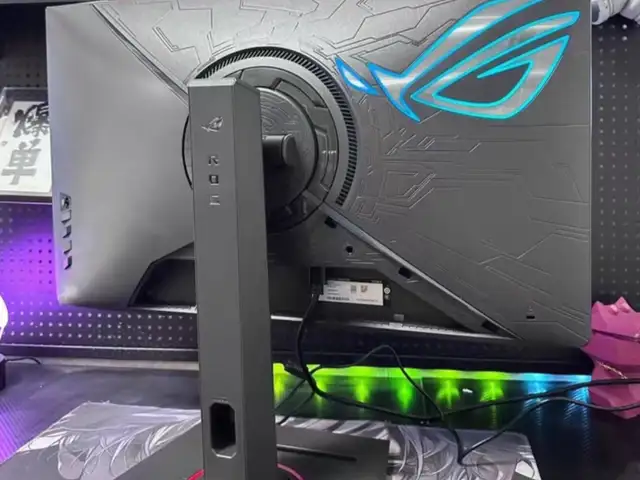 Монитор ASUS ROG 27 4K 160Hz, Душанбе