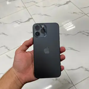 Apple iPhone 13 Pro Max, 128 gb, Graphite, Душанбе