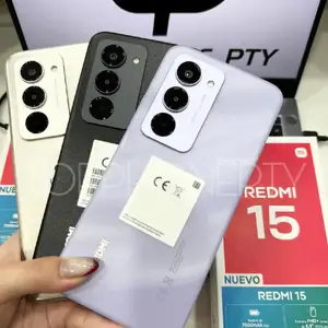 Xiaomi Redmi 15 6+3/128Gb Gold, Душанбе