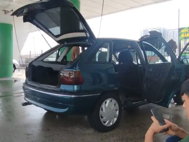 Opel Astra F
