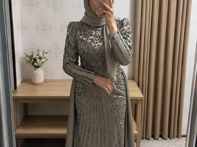 Шикарное вечернее платье, Душанбе