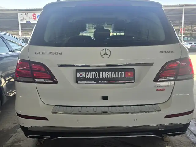 Mercedes-Benz GLE class