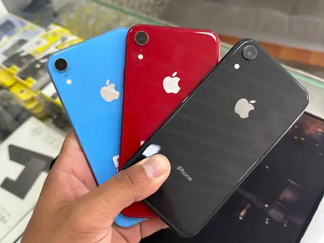 Apple iPhone Xr, 128 gb, Product Red, Худжанд
