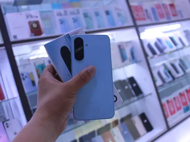 Samsung Galaxy A17, Хуҷанд