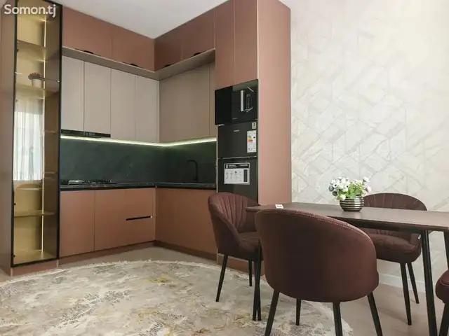 3-комн. квартира, 8 этаж, 75 м², 8 мкр, Худжанд - 7