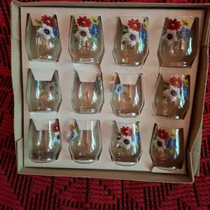 Стопки, маленькие стаканчики, Душанбе