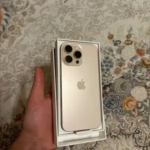 Apple iPhone 16 Pro Max, 512 gb, Desert Titanium, Бохтар (Курган-Тюбе)