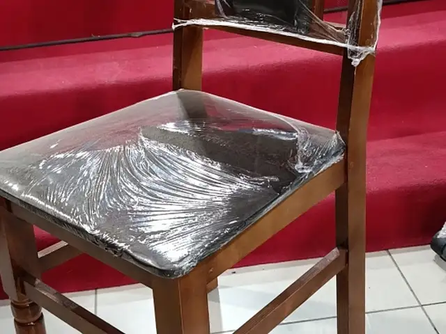 Стул, Душанбе
