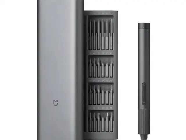 Электрическая отвертка Xiaomi Mijia 24 в 1, Душанбе
