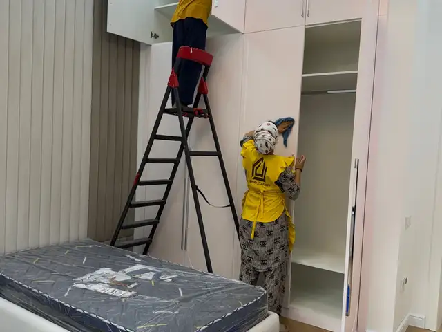 Услуги по уборке квартир, Душанбе