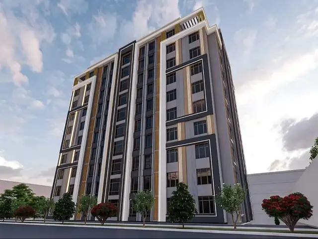 ЖК Istiqlol Group, Худжанд-4