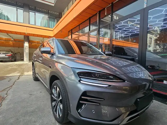BYD Song Plus