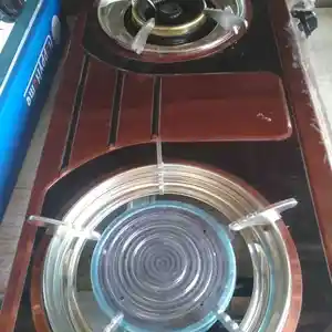 Газовая плита, Душанбе
