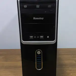 Системный блок Huntkey, Душанбе