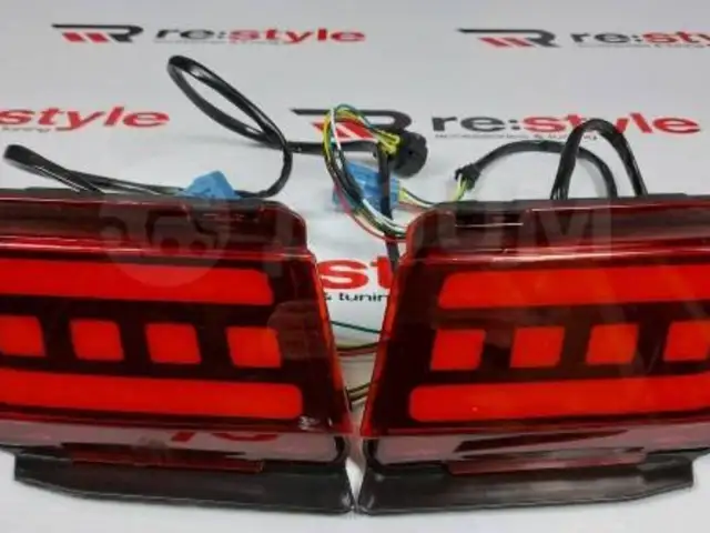 Катафот Led от Toyota Prado 1, Душанбе