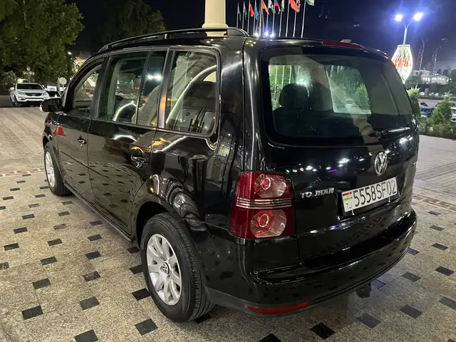 Volkswagen Touran, 2007, Худжанд - 4