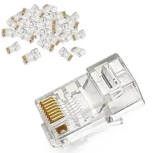 Коннектор rj-45 100-Дона, Душанбе