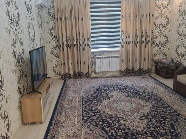 2-комн. квартира, 7 этаж, 90м², Н. Шохмансур колечи техники, Душанбе