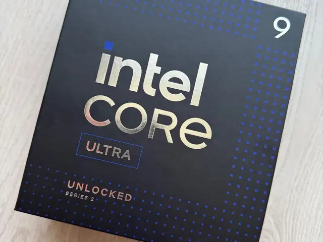 Процессор Ultra 9 285K, Душанбе