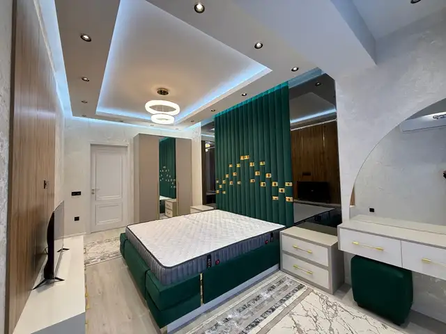 2-комн. квартира, 9 этаж, 83 м², И, Сомони, Душанбе