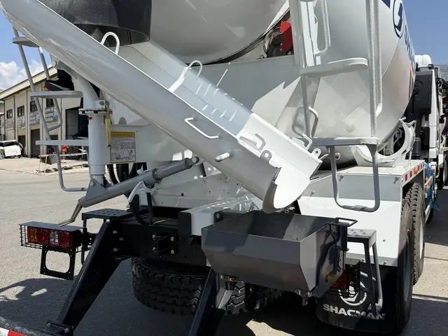 Автобетономиксери SHACMAN X3000 ба Лизинг, Душанбе - 3