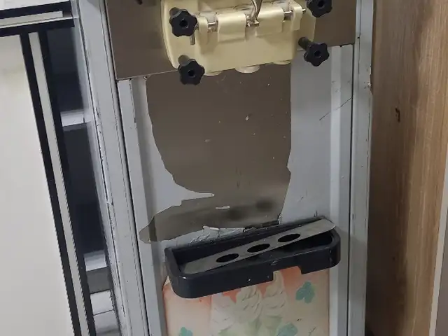 Фрезер мороженое, Душанбе