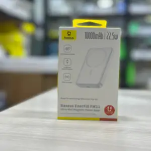 Внешний аккумулятор Power bank Baseus EnerFill FM11 10000mah 22.5, Душанбе