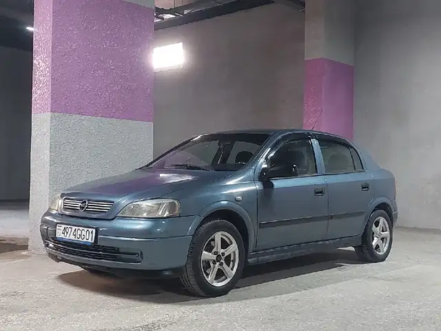 Opel Astra G