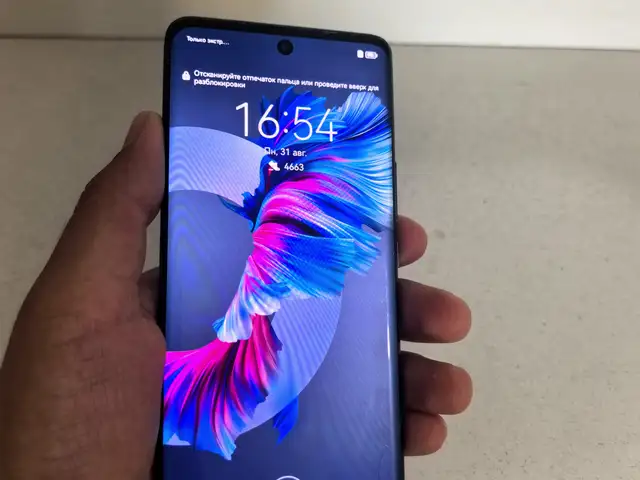 Honor 50, Душанбе