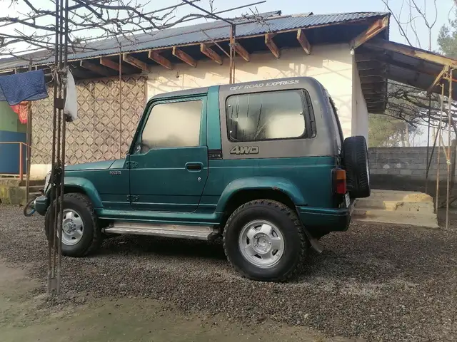 Kia Rocsta
