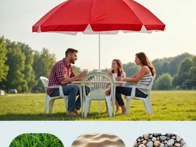 Зонтик, Душанбе