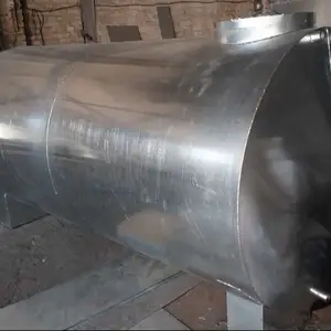 Бочка оцинкованная 2000л/т. толщина2/0мм, Душанбе