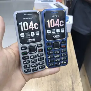 Novey 104C 2sim, Душанбе