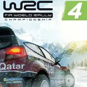 Игра WRC 4 fia world rally championship для компьютера-пк-pc, Душанбе