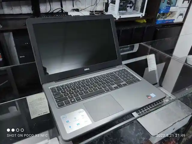 Игровой Ноутбук Dell Inspiron 5567 Core i7-7500U 8GB/1TB, Душанбе