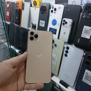 Apple iPhone 11 Pro Max, 256 gb, Gold, Бохтар (Курган-Тюбе)