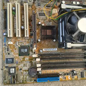 Материнская плата DDR 1 Asus, Душанбе