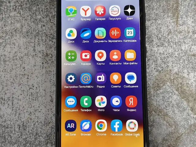 Samsung Galaxy А 72, Душанбе