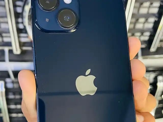 Apple iPhone 14, 128 gb, Midnight, Хуҷанд